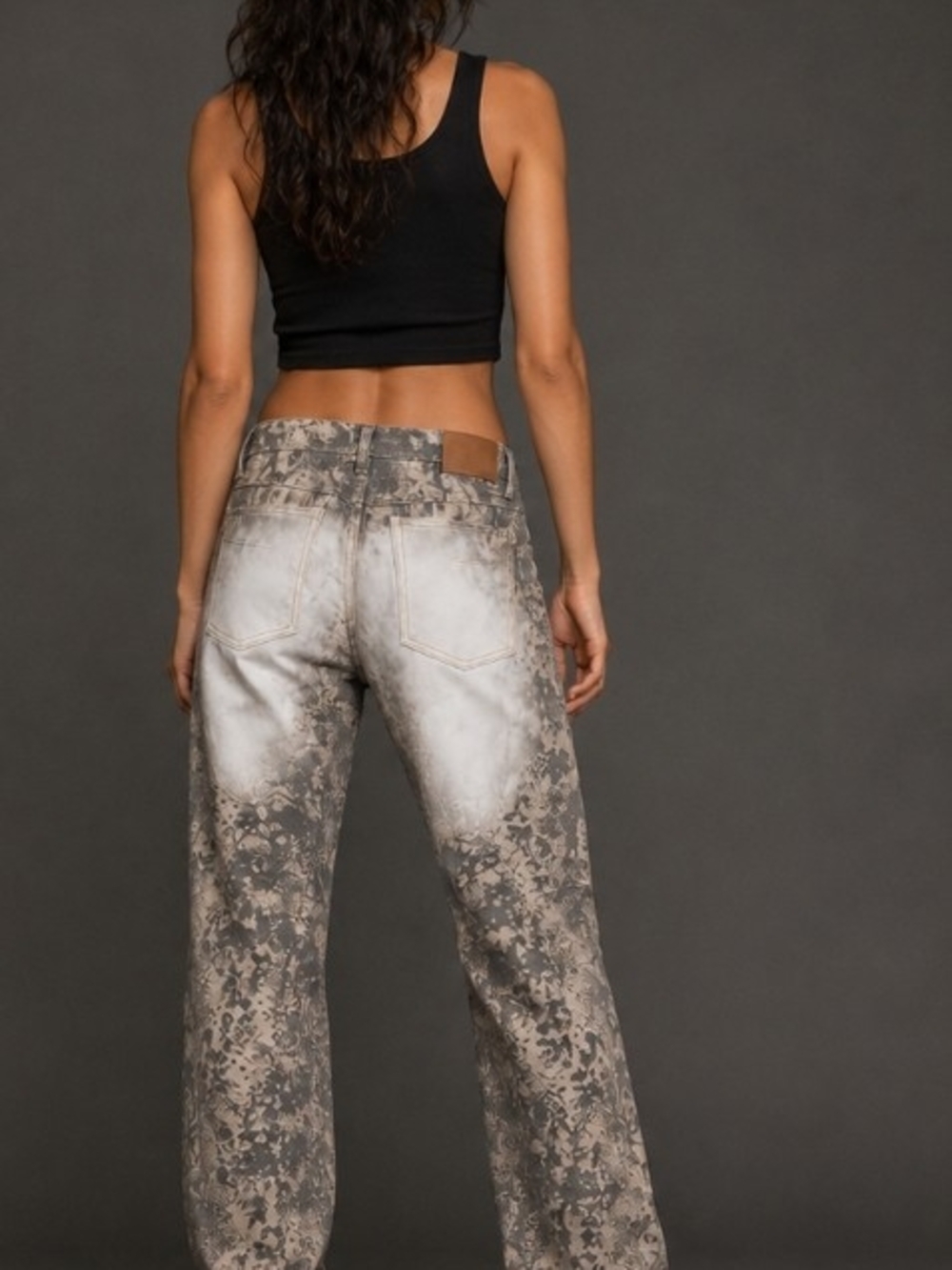 We The Free Tennessee Low-Rise Illusions Jeans by Free People